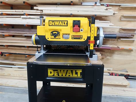 Dewalt Planer Review Tools In Action Power Tool Reviews