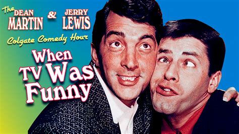 Dean Martin & Jerry Lewis Collection: Colgate Comedy Hour, The | The ...