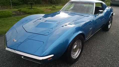 Big Block 69 Corvette Stingray Is A Dream Come True