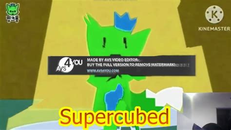 How Pinkfong Screaming Turns Into Effects Supercubed Youtube