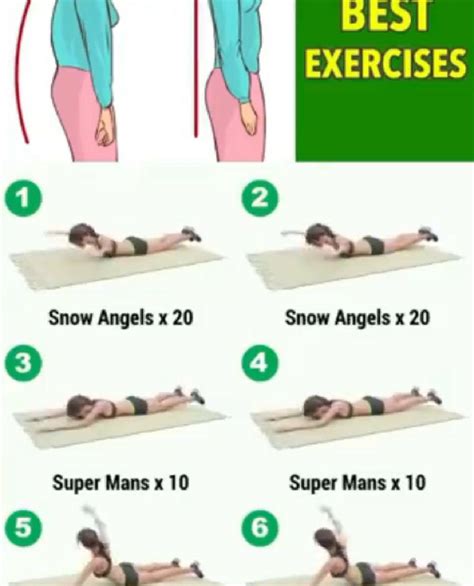 Snow Angel Workout Epsilonbef