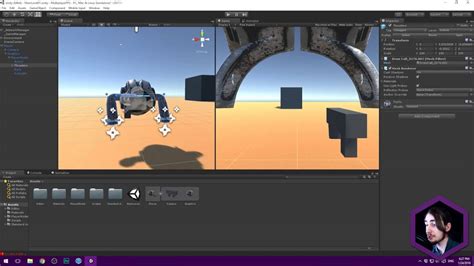 Making A Multiplayer Fps In Unity Part Youtube