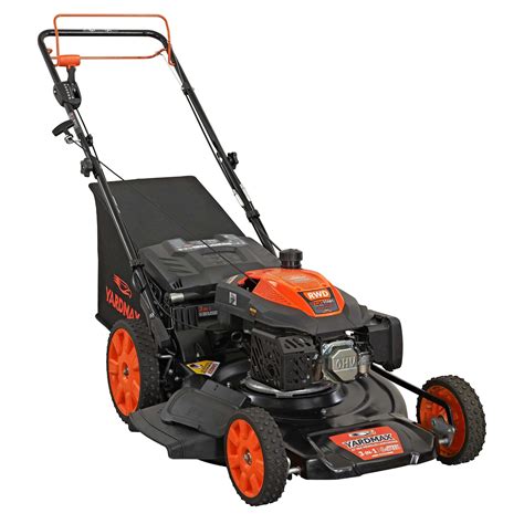 YG2760 Gas Push Lawn Mowers at Lowes.com