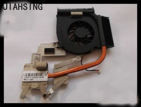 New Cooler For Hp Pavilion Dv Dv Dv Cooling Heatsink With