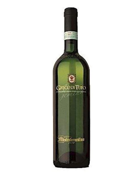 Mastroberardino Vino Greco Di Tufo Cl Category White Wines