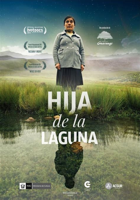 Se estrena el documental peruano Hija de la Laguna CooperAcción