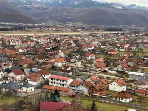 Gradnja Tre E Dionice Auto Puta E Zaobi I Beranska Naselja Brdska