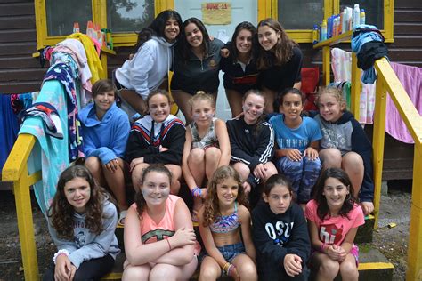 B Girls Bunk 11 Camp B Nai Brith Of Ottawa Flickr