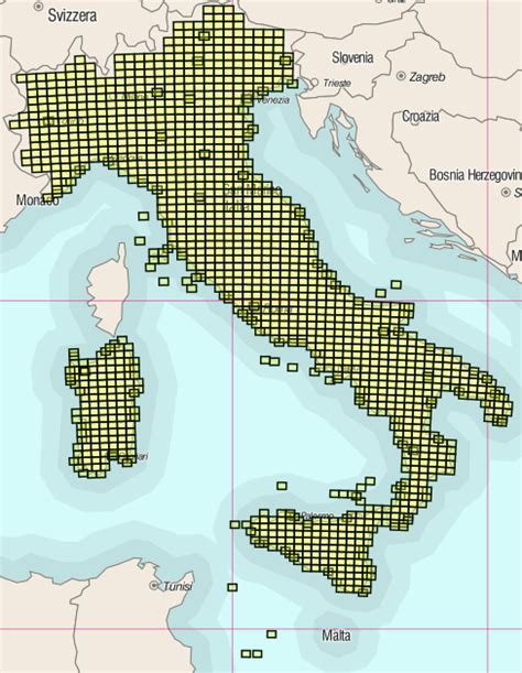 Data And Maps Of Italy Now Released Igm E Commerce Site