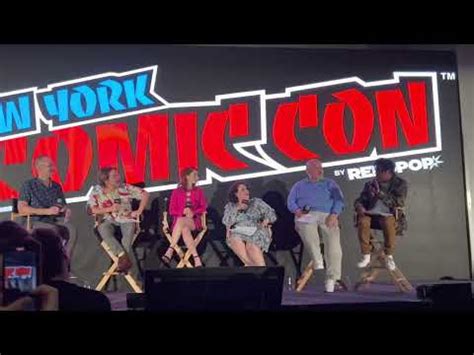 Big City Greens 2022 NYCC Panel New York Comic Con YouTube