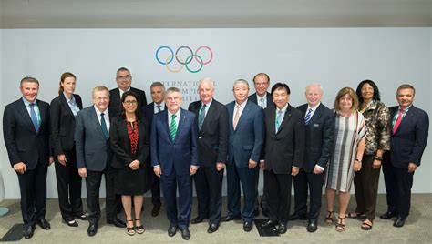 International Olympics Committee Promises Equality Come Tokyo 2020 ...