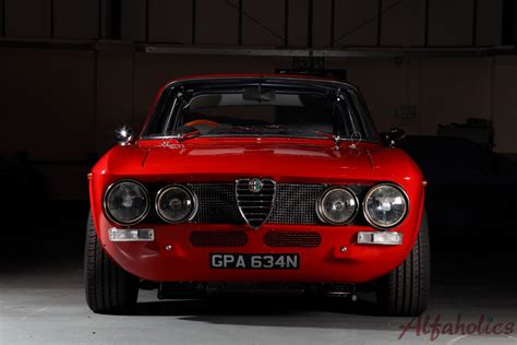 Alfaholics Gta R 290 Bellezza Retrò E Performance Senza Limiti [foto E Video]