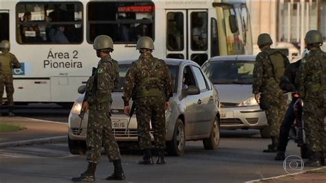 Intervenção Federal No Rj é A 1ª Desde A Constituição De 1988 Rio De