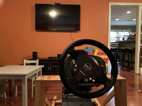 Thrustmaster Setup Atelier Yuwa Ciao Jp