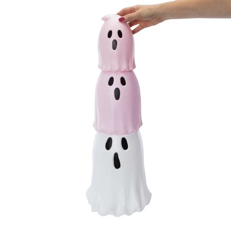 Five Below Stacking Ghosts Halloween Decor 3-Count at Hamilton Place in