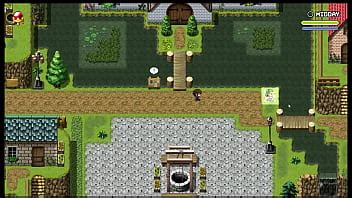 Lost Lagoon Harem HENTAI Game Ep She Fell In The Water Wothout