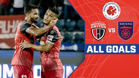 Watch Neufc Vs Ofc All Goals From Isl On Jiocinema