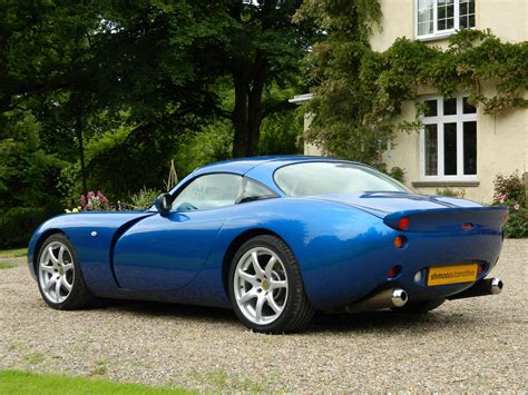 TVR Tuscan MK1 S Shmoo Automotive