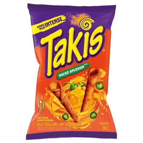 Hottest Takis Flavors Ranked - Foods Guy