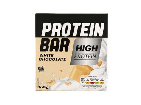 Protein Bars Lidl — Ireland Specials Archive