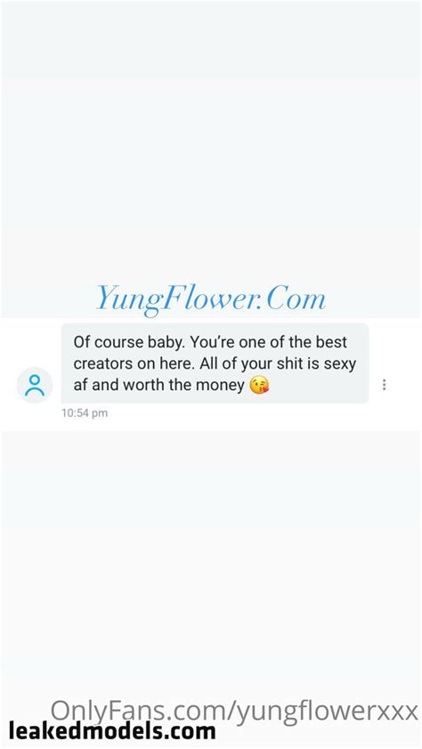 Yungflowerxxx Nude Leaks OnlyFans Photo 38 Leaked Models