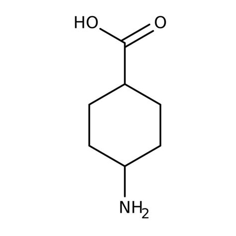 Trans 4 Aminocyclohexanecarboxylic Acid Hydrochloride 96 Thermo