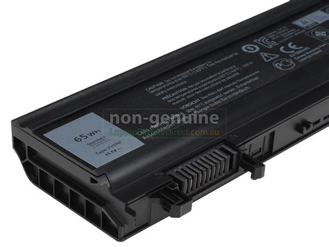 Dell Latitude E5540 replacement battery - Laptop battery from Australia