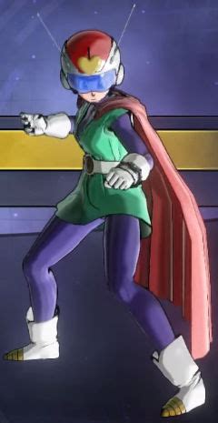 Great Saiyaman 2 by SonimBleinim on DeviantArt