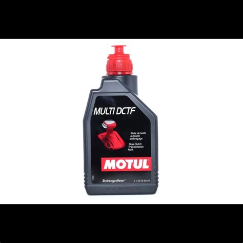 ACEITE PARA TRANSMISION AUTOMATICA MOTUL MULTI DCTF 105786 1L