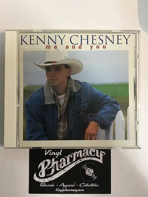 Kenny Chesney Me And You