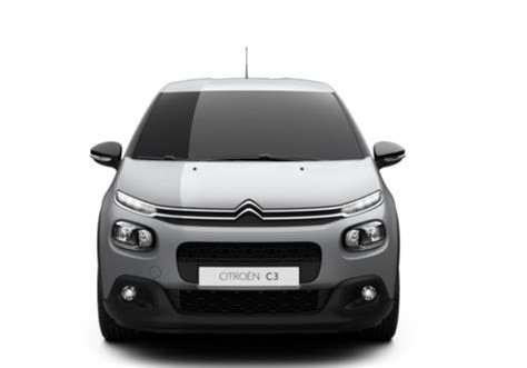 Citroen C3 PureTech 82 S S Feel Steel Grey Nuova A Soli 13 151 Su