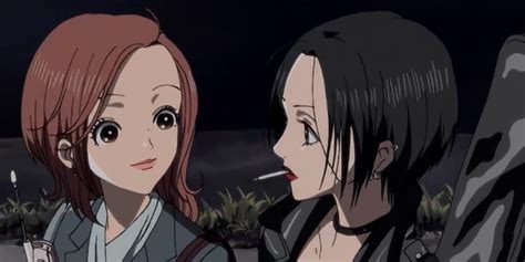 josei anime      time