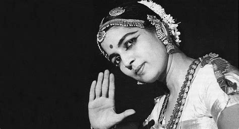 Rukmini Devi Arundale, an Indian classical dancer - Observer Voice