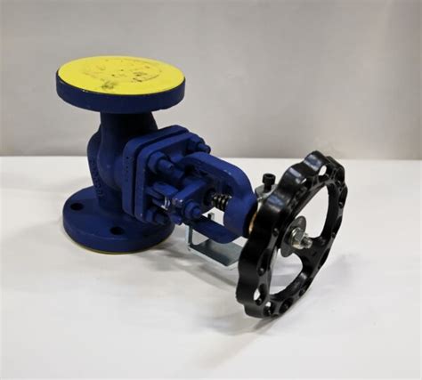 Globe Valve Ari Armaturen Dn Fig Pn Oilon Webshop