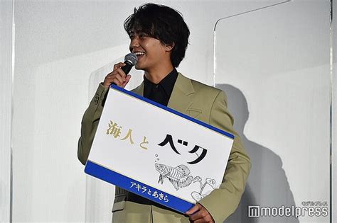 King ＆ Prince高橋海人、父性本能芽生える「男のロマン」＜アキラとあきら＞ ライブドアニュース