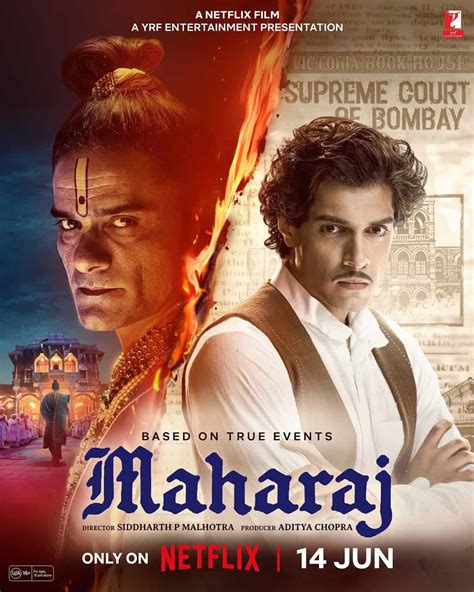 Superstar's Son Turns Maharaj On Netflix