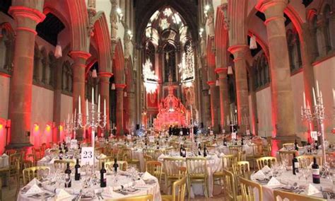 Christmas Parties At The Monastery Manchester