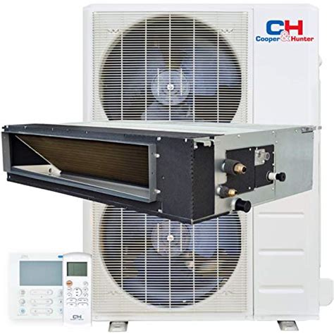 Buy Btu Ducted Mini Split Air Conditioner Concealed Duct Heat