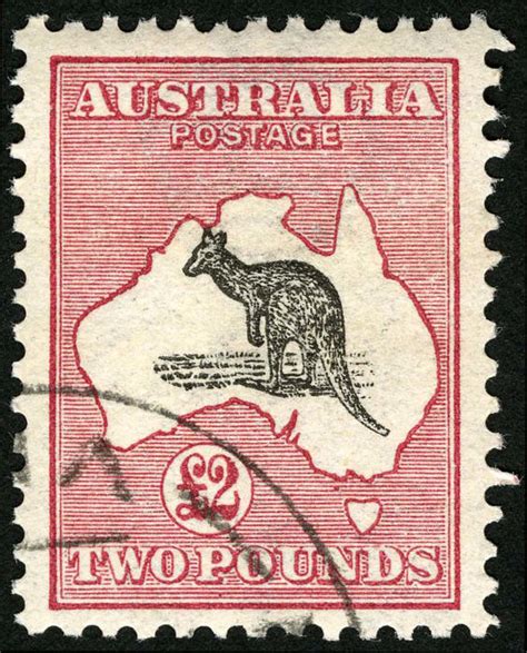 Australia The Kangaroo National Postal Museum