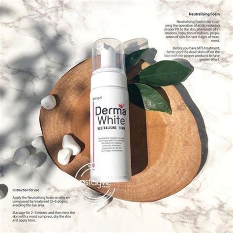 Stayve Neutralising Foam Getglowing Skincare