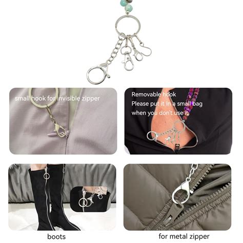 Snapklik Lureen Zipper Helper Pull For Dresses