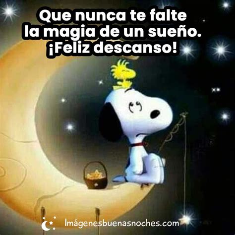 Snoopy Buenas Noches Im Genes Buenas Noches