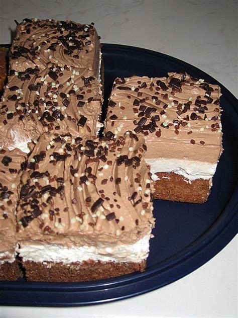 Nutellaschnitte Von Matinale Chefkoch Kuchen Und Torten Rezepte