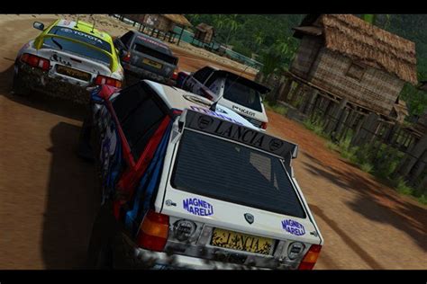 Sega Rally Revo review | GamesRadar+