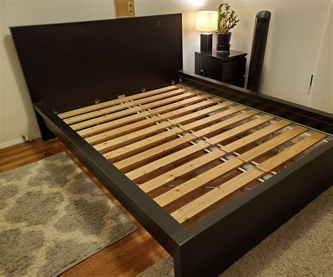 Move Your Bed Slats (The Easy Way) : 4 Steps (with Pictures ...