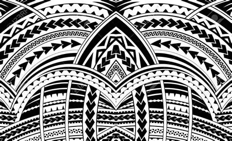 Samoan Tribal SVG