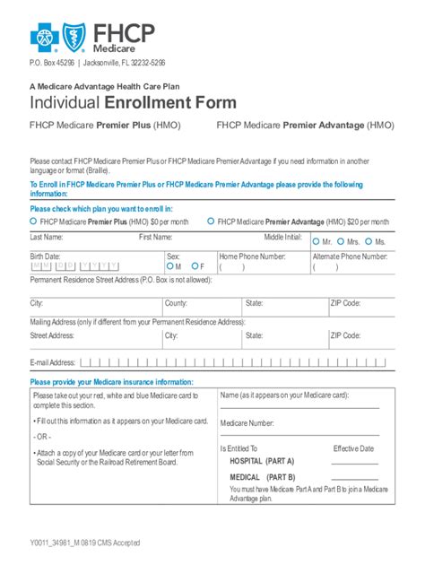 Fillable Online Claims Florida Health Care Plans Fax Email Print