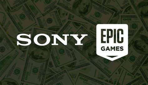 Sony invierte un total de 550 millones de dólares en Epic Games TEC