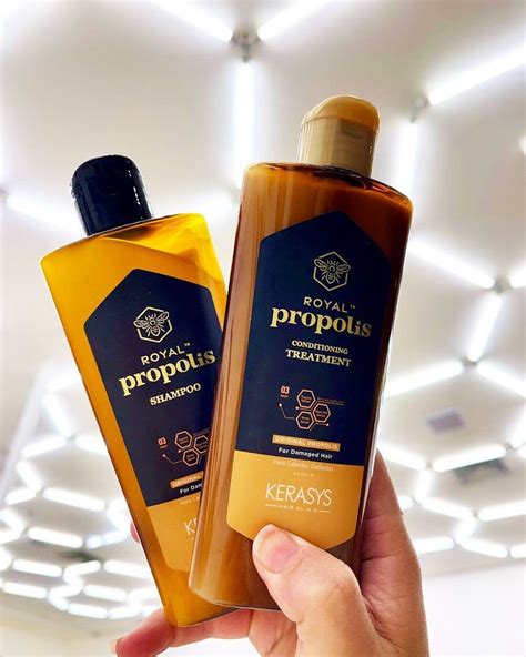 Shampoo Propolis Royal Kerasys 180ml Farmácia Belladona Sua