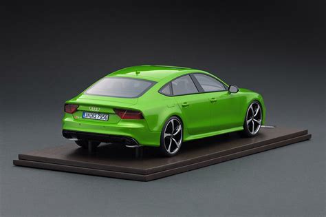 Tk Mh Agm Audi Rs Sportback Performance Apple Green